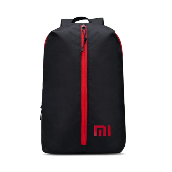 Mi Step Out 12 L Mini Backpack - Small, Black, Water Repellent